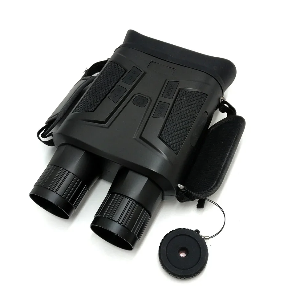 NV800S High End Day and Night Vision Digital Infrared Binoculars Telescope with Video Photo Recording Function