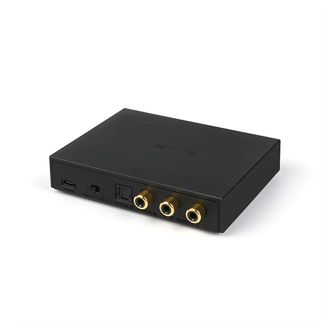 SMSL PS200 Multifunctional Mini Audio Decoder DAC Supporting MQA decoding and MQA-CD with  ES9039Q2M High-End Chip