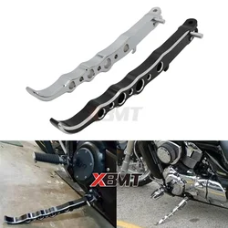 Motorcycle Exotic Style Long Kickstand Kick Side Stand Foot Support For Suzuki Boulevard M 109 R M109R VZR1800 2006-2021