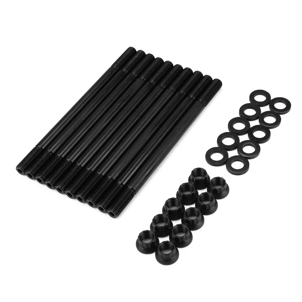 Car Accessories Automotive parts cylinder head screw set suitable for Honda B18C1 cylinder head stud ARP 208-4303