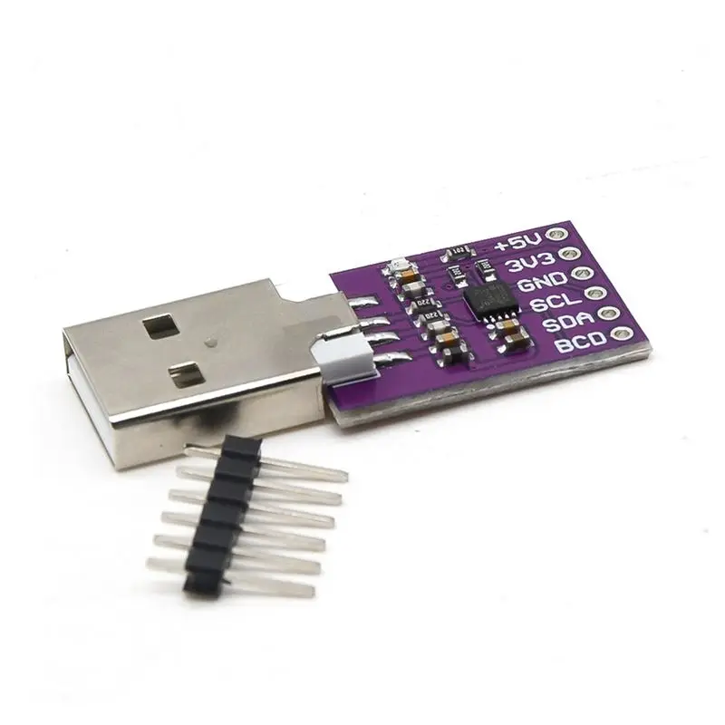 B04B-Full-Speed USB To I2C Module 200 FT 200XD USB To I2C Bridge TTL Level Input/CMOS Output