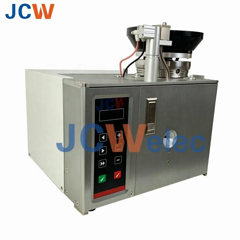 Machine à sertir semi-automatique d'insertion de bande de bornes de broche de virole de JCW-F2