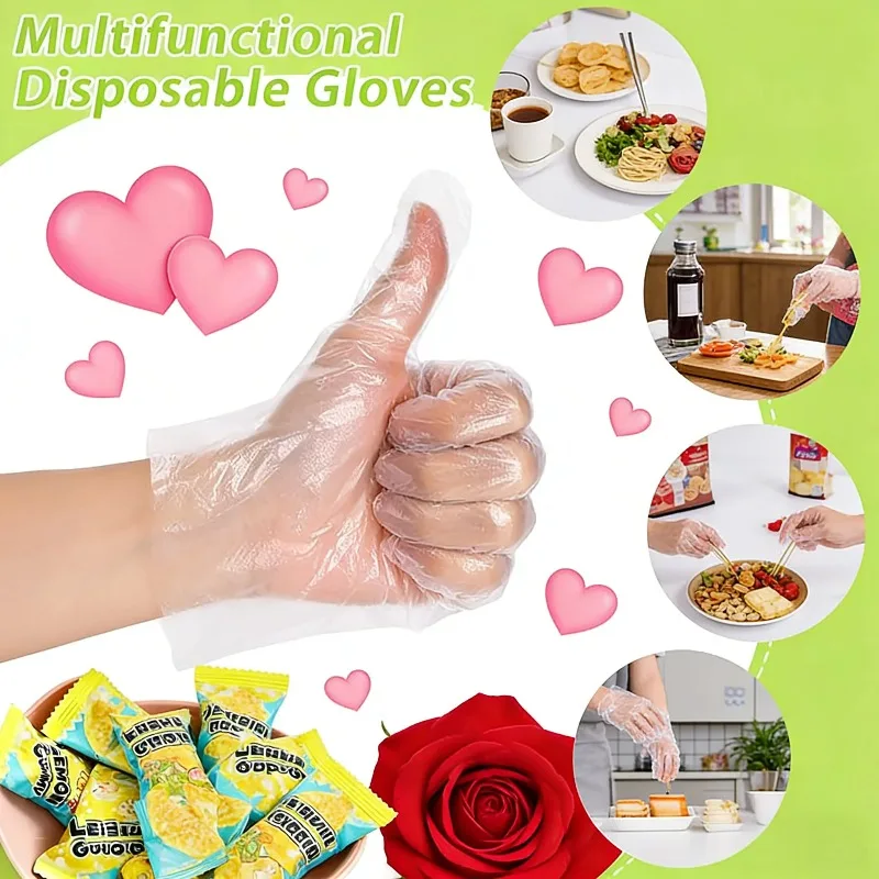 Thumbnail 4 - #58 Disposable Gloves Sale