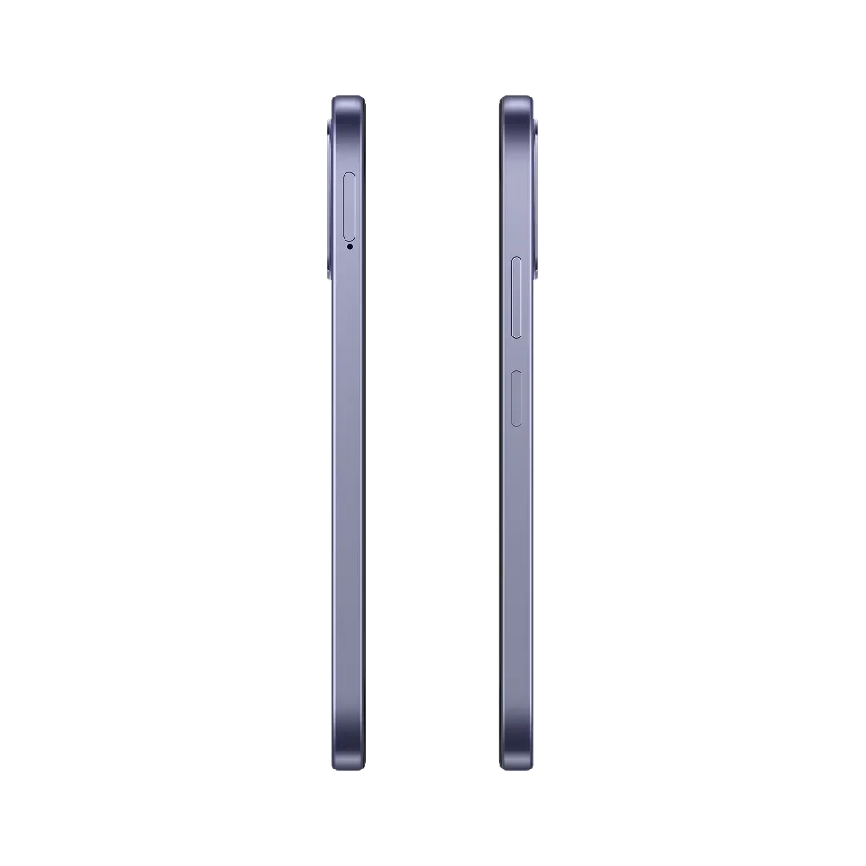 Versión europea del smartphone OPPO A6x 4 GB + 128 GB azul, 6100 mAh, pantalla de 6,75 pulgadas, garantía oficial, ColorOS 15.0, garantía oficial. 5