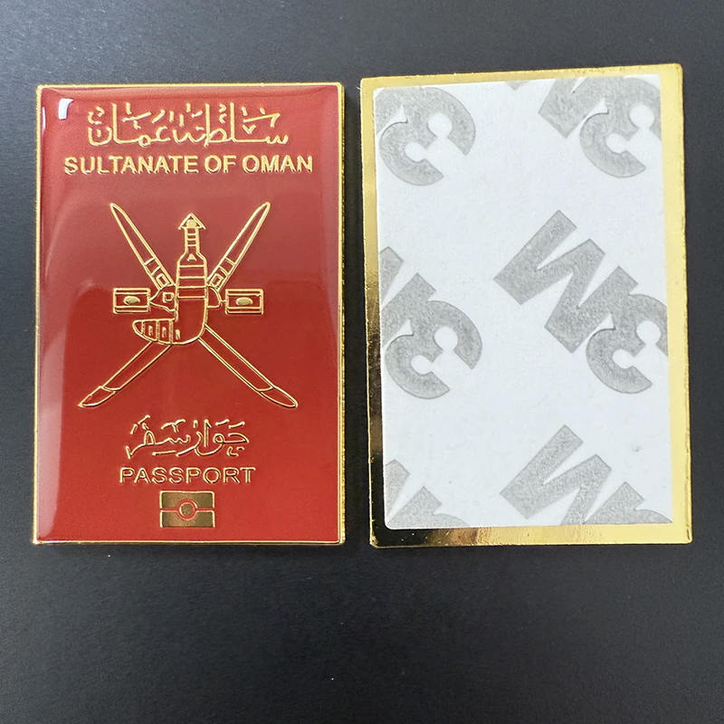 Оман мобильный телефон 3M наклейка значок металлическая булавка броши булавки Оман мобильный телефон 3M наклейка значок металлическая булавка броши булавки