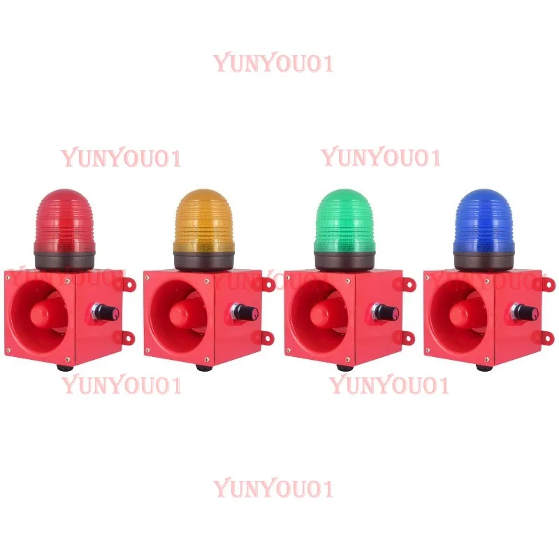 

TBJ-185 TBJ-200 TGSG-01A TGSG-01B TGSG-01T Sound and Light Alarm