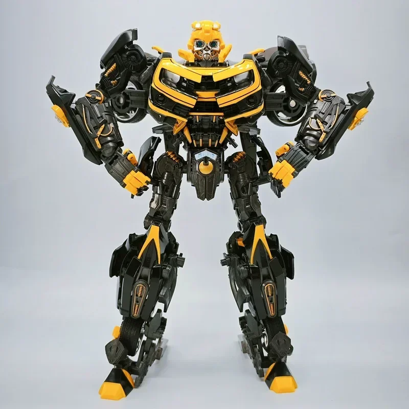 2966 Series Transforming Toys Original WS SS05 KO Dark OP Enlarge MPM03 Warhammer Bee Movable Dolls Collection Gifts