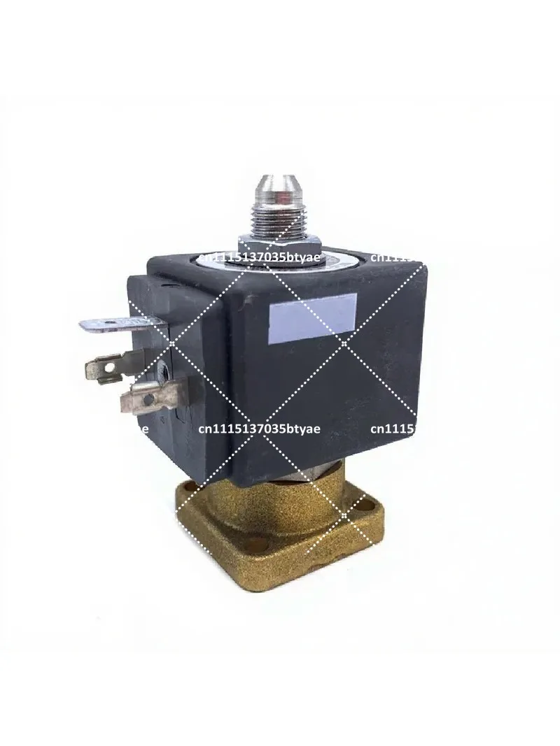 Semi-Automatic Coffee Machine Brewing Head Solenoid Valve Core Coil Replacement Part