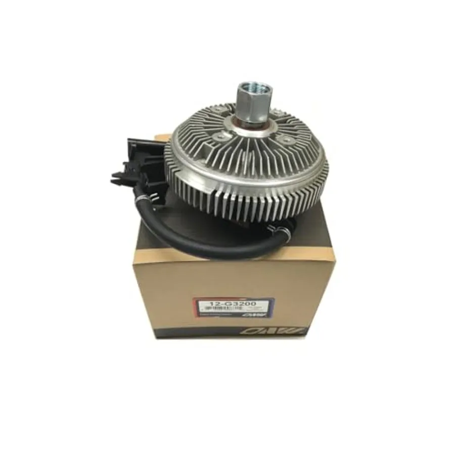 12-G3200 Electronic Fan Clutch Replacement - Chevrolet/GMC 4.2L 5.3L 6.0L Trailblazer SSR Envoy Buick Rainier Isuzu Ascender Ol
