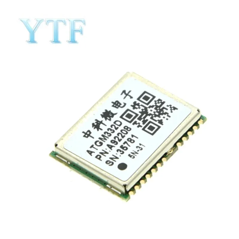 

GPRS series GPS + BDS Compass ATGM332D Satellite positioning Timing module GP-01 IOT Artificial Intelligence