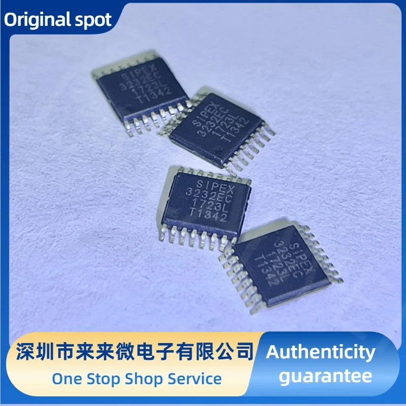 SP3223ECY-L ชิ้นส่วนอิเล็กทรอนิกส์สต็อกดั้งเดิมเซินเจิ้น Lai Lai Microelectronics Co., Ltd. หารือเกี่ยวกับรายละเอียด