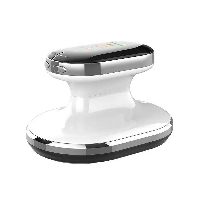 Nuevo masajeador 4 en 1 para adelgazar el cuerpo y las nalgas en forma de V, máquina de ajuste suelto, dispositivo de adelgazamiento por microondas para el cuerpo fresco ma