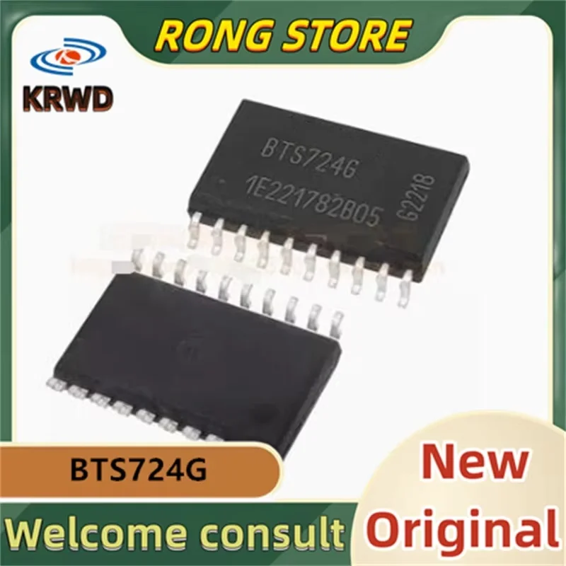 

(5 шт.) BTS724G BTS724 724 SOP-20 Новые и оригинальные