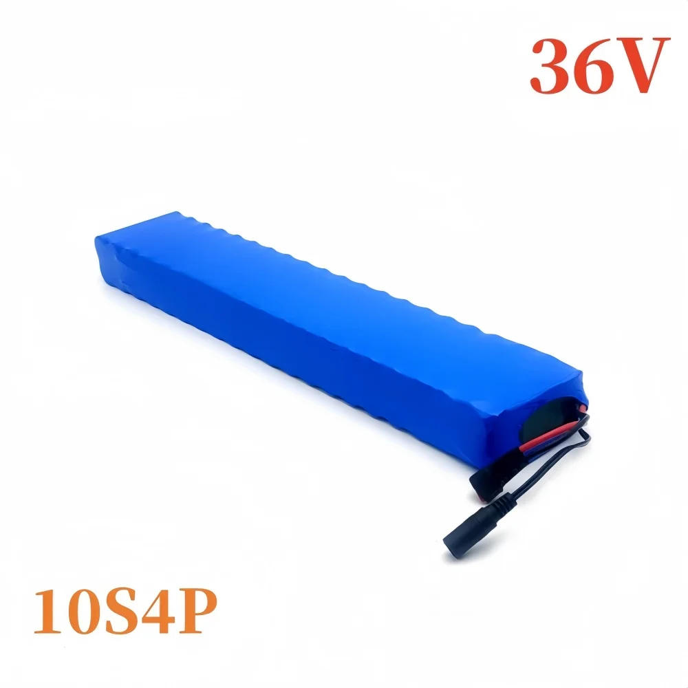 10S4P 36V Lithium battery 18650 battery pack 100000mAh for Motorized scooter, 36V 100Ah for Motorized scooter.