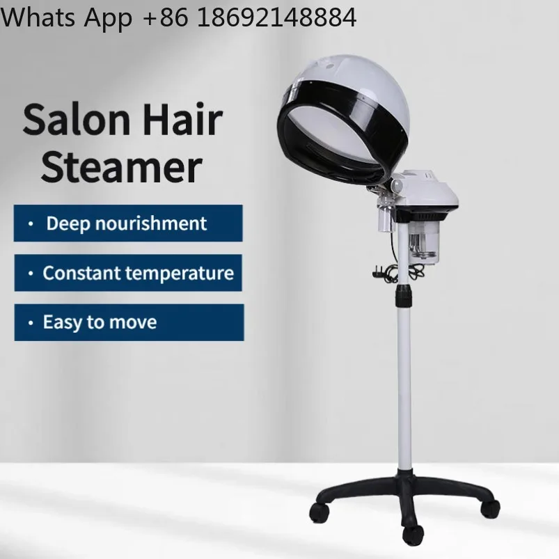 Barber Shop Oil Baker Perm Dyeing Setting Machine Water Cup Spray Hair Salon Hair Care Machine