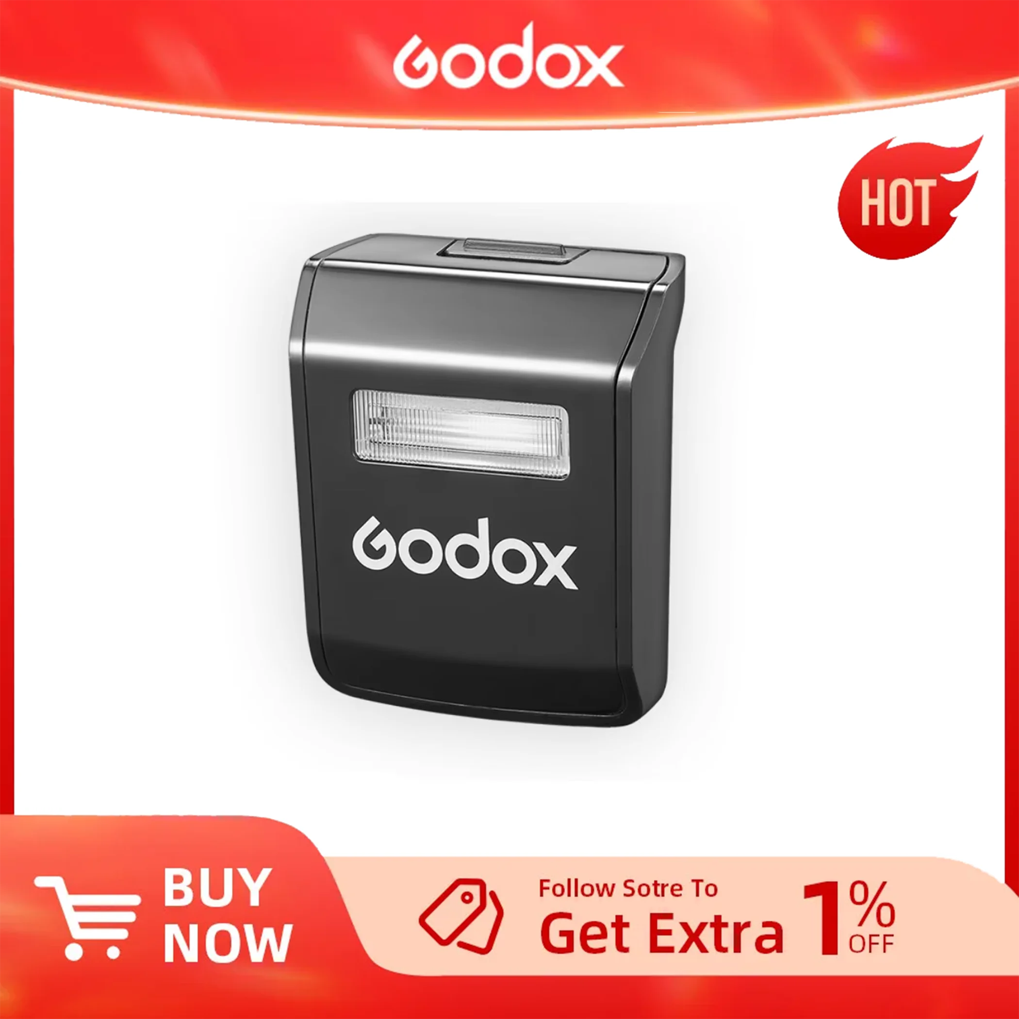 Godox SU-1 External… - image