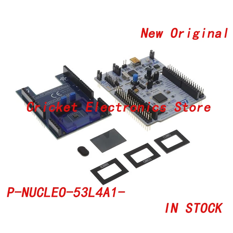 

P-NUCLEO-53L4A1- Evaluation kit VL53L4CD TOF high-precision proximity sensor