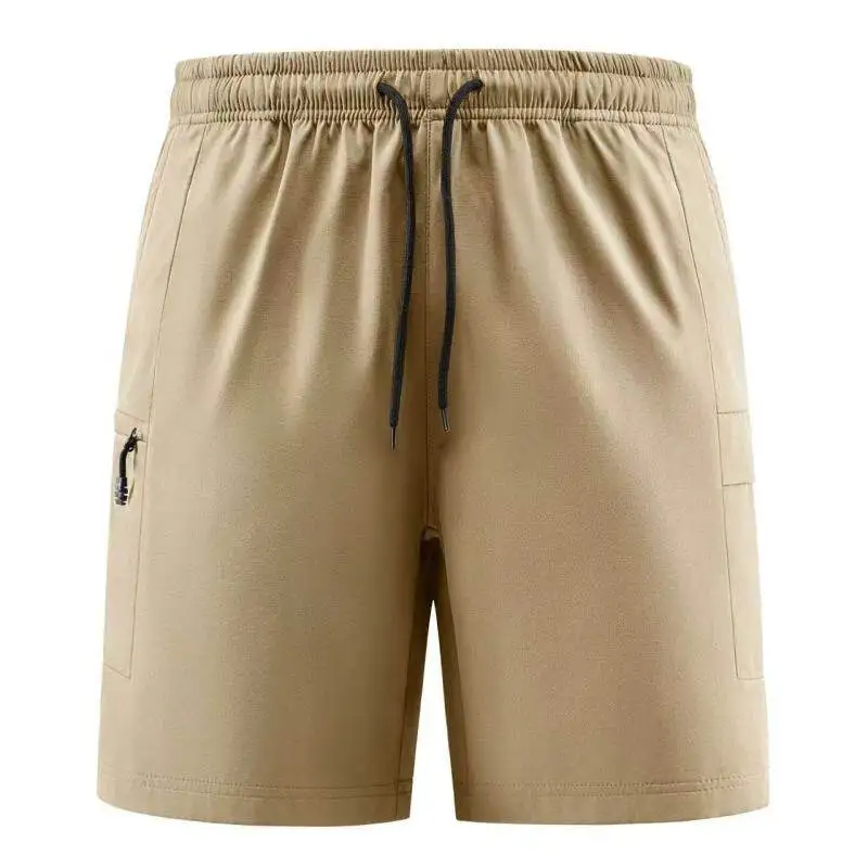 

Тонкая верхняя одежда, свободные повседневные шорты, летняя рабочая одежда с пятью карманами, мужские брюки средней длины, винтажные брендовые мужские брюки в американском стиле