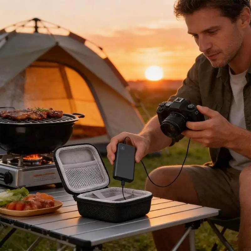 

Thin Planner Bag For 140W Rectifiers Produced From Permanent University Fabric With Multiple Compartment Storage And Proof F19E