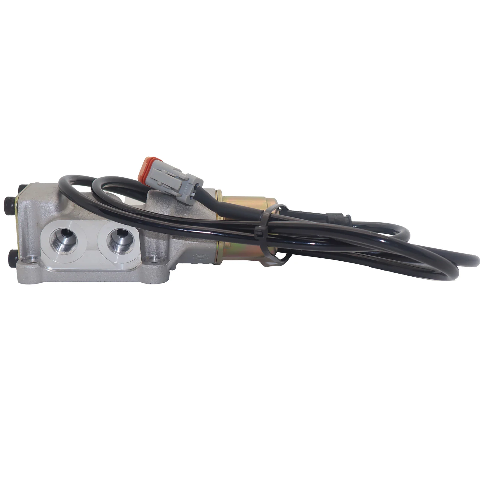 24V Truck Solenoid Valve 2417205026 For Scania 4R 4P Series 1995 - 2007 24V Trucks 4CL94 4CN94 4F94 P96 Series Trucks