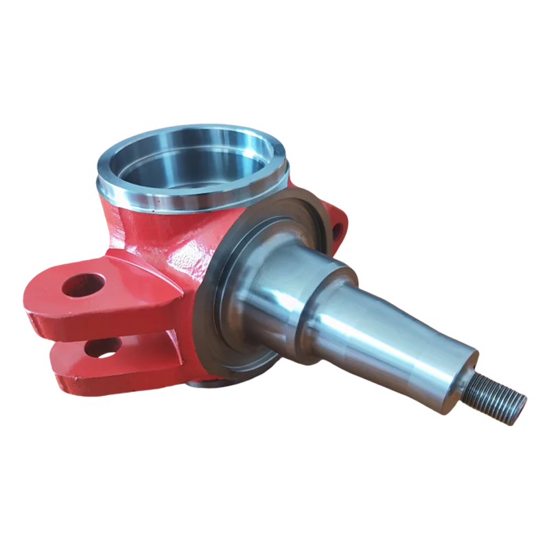 Steering Knuckle 3014530305 Forklift Spare  Parts for Linde Model 335/350 After Strict Inspection Warranty for 6 Months