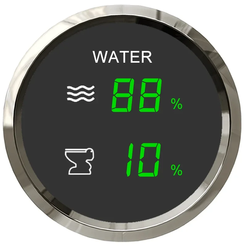 

l # For Holding Tank Sewage water level gauge for boat moterhome RV