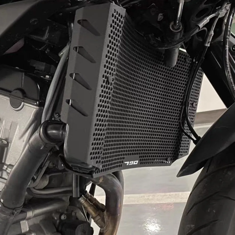 

Защита радиатора для KTM 790 Duke 790 Duke 790 790Duke 2022 2023 2024, аксессуары для мотоциклов, решетка радиатора, защитная крышка