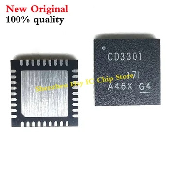 (2-5piece)100% New CD3301 CD3301RHHR QFN-36 Chipset