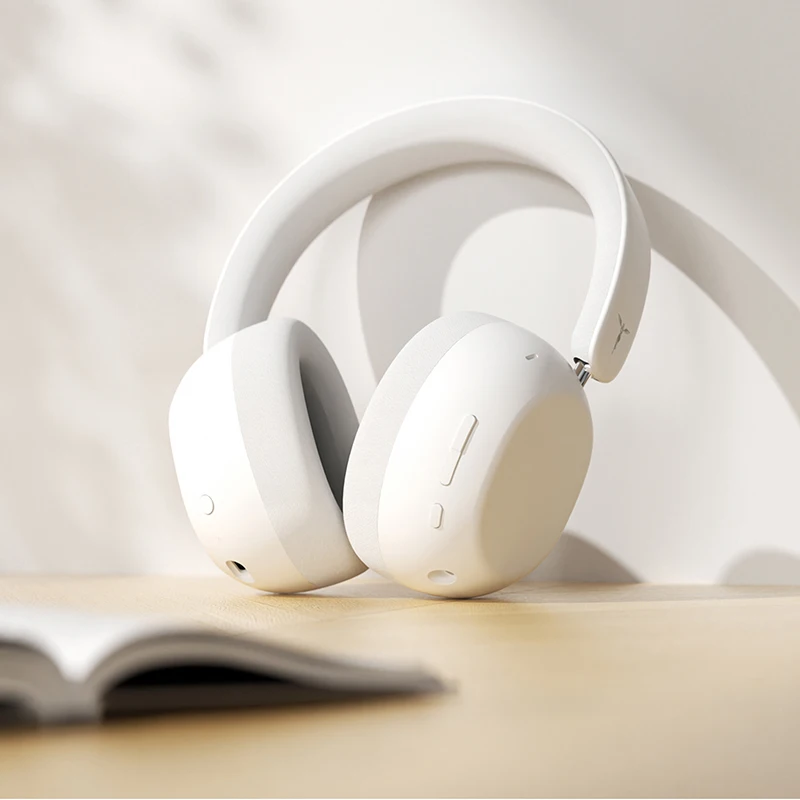 RITA Bluetooth Over-Ear Headphones with ANC, LDAC and 3.5mm Jack