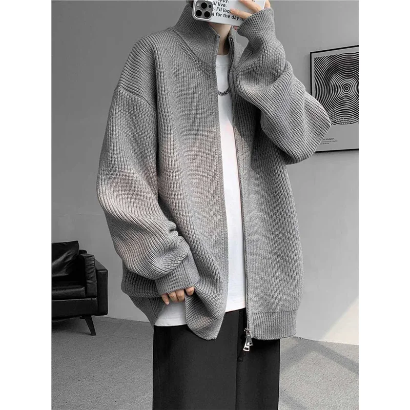 Ay Zipper Cardigan … - image