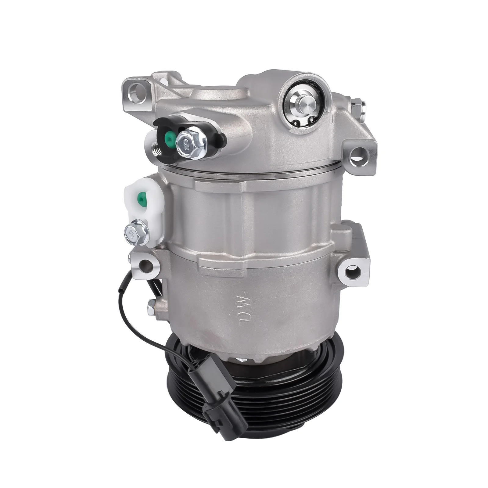 

AP02 A/C Compressor with Clutch for Hyundai Veloster 1.6L l4 2014-2017 97701-2V001