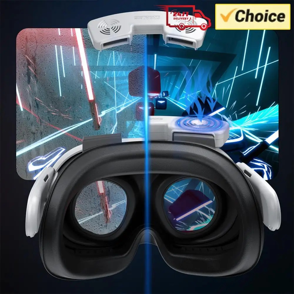 Cooling Fan With Fa…