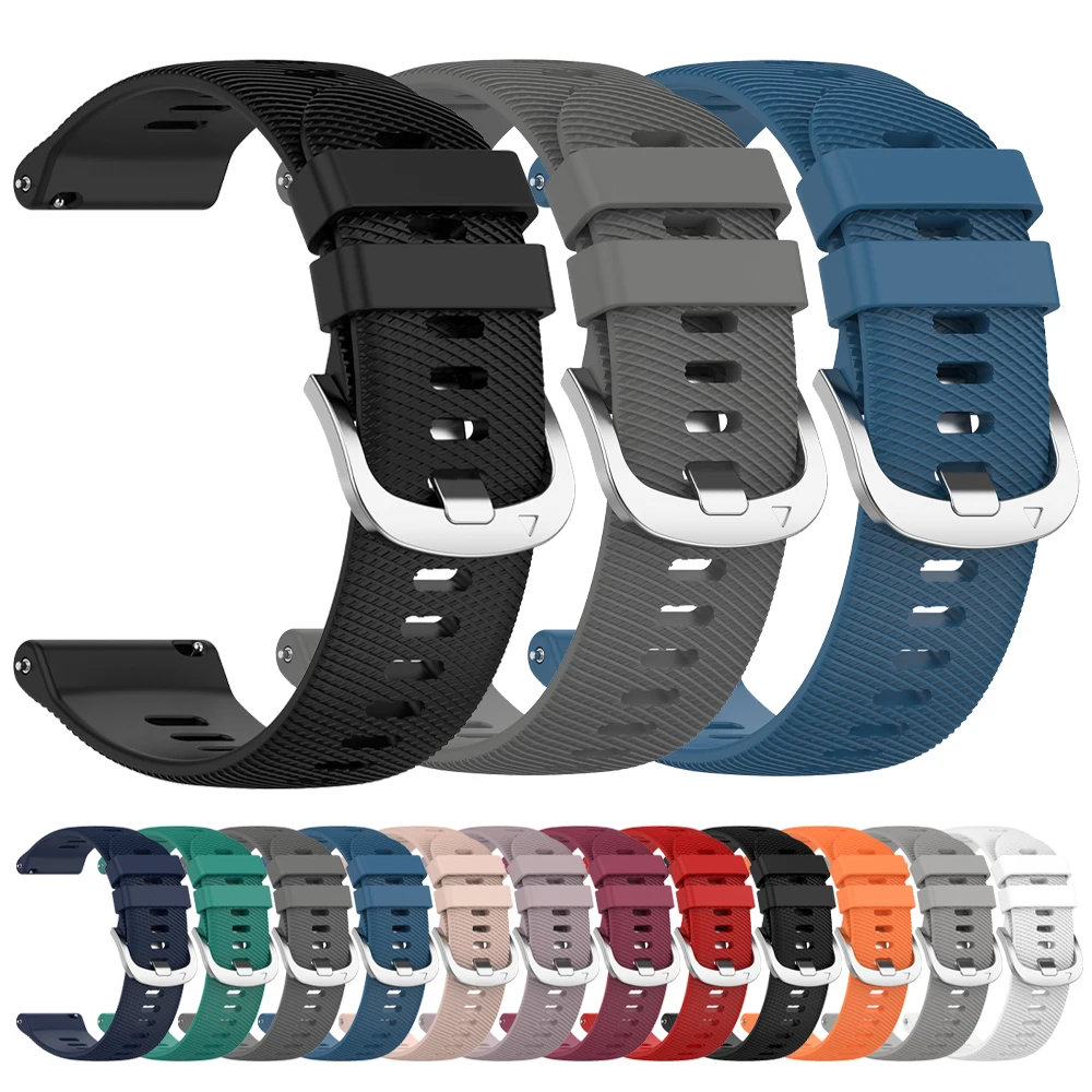 Силиконовый ремешок 22 мм для Amazfit Balance, умный ремешок на запястье, быстросъемный браслет для Amazfit Balance, аксессуары для часов