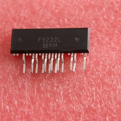 1pcs/lot F9222L F9222 ZIP-13 In Stock