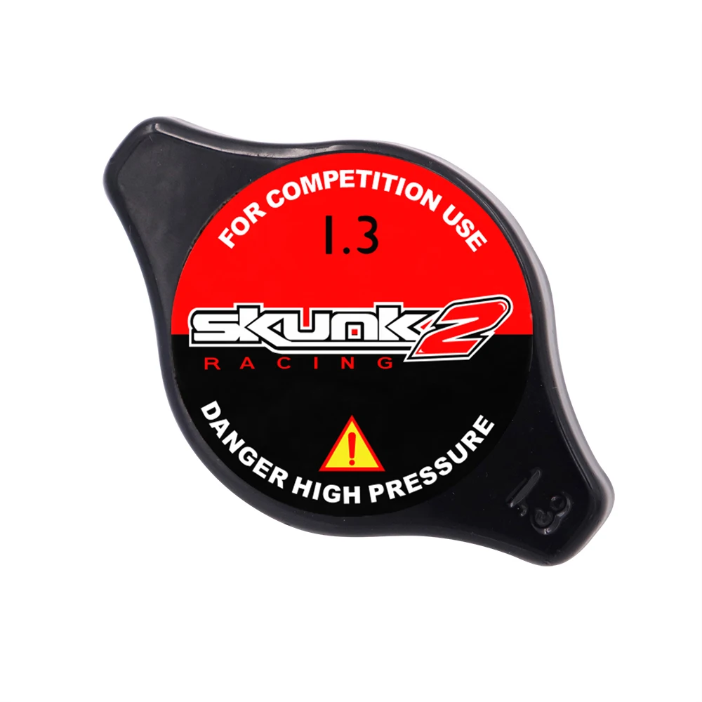 Car Racing Styling SKUNK2 Radiator Cap Tank Cover Water Temperature 1.3 Bar Auto Accessories For Honda Car Styling