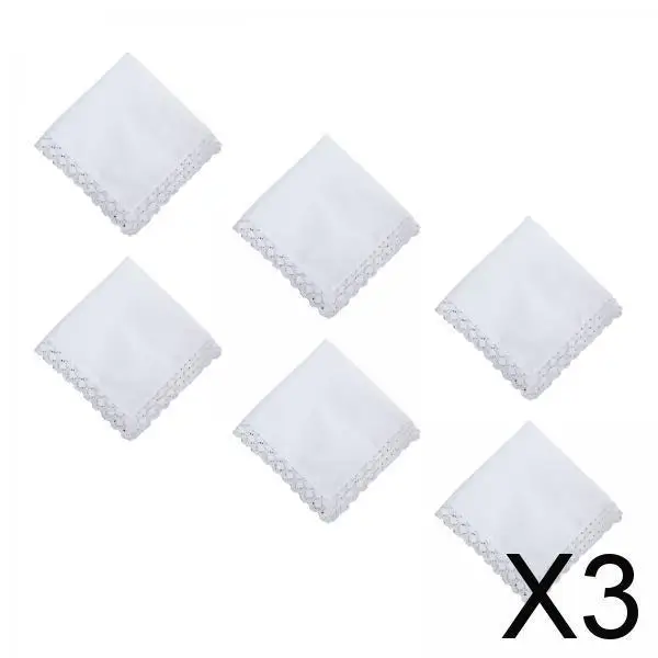 

Классические мягкие хлопковые белые носовые платки, маленькие оптом для мужчин и женщин, костюм, носовые платки, набор для свадебной вечеринки, подарок «сделай сам»