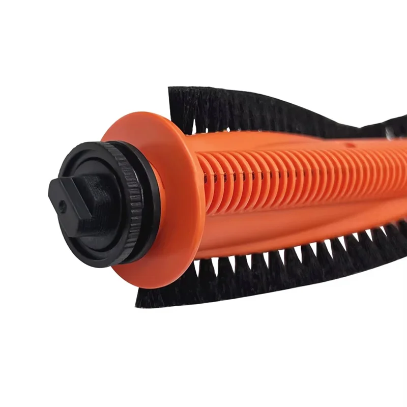 A26T-With Cutting Hair Anti-Tangle Roller Brush For Xiaomi Robot Vacuum X20 Plus / X20+ / M40 / M30S / Omni 1S