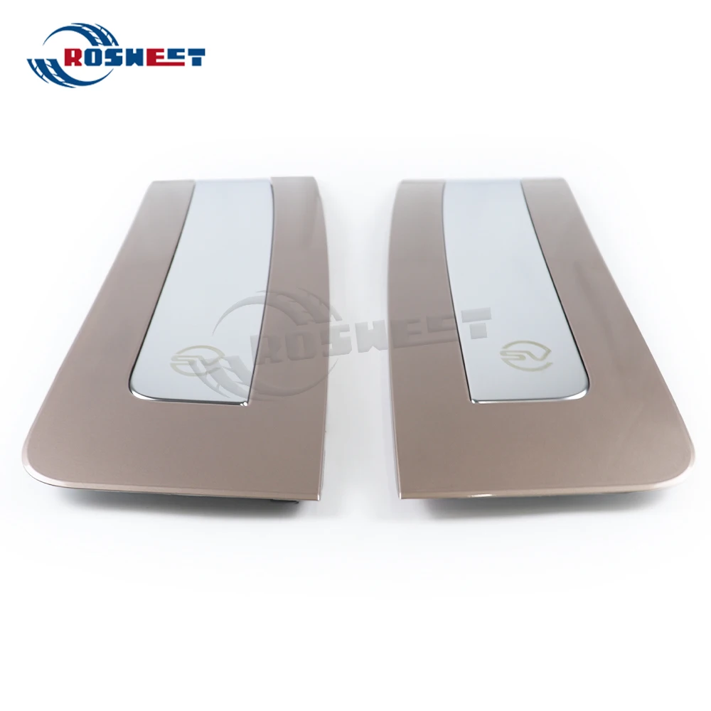 Car Side Door Vent Cover Fender Air Vents Trim For Land Rover Range Rover Vogue L460 SV Version 2023 2024 2025 Auto Accessories