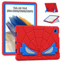 For Samsung Galaxy Tab A8 10.5 inch Case SM-X200/X205/X207 Tablet cover Silicone +PC case for Tab A8 10.5\