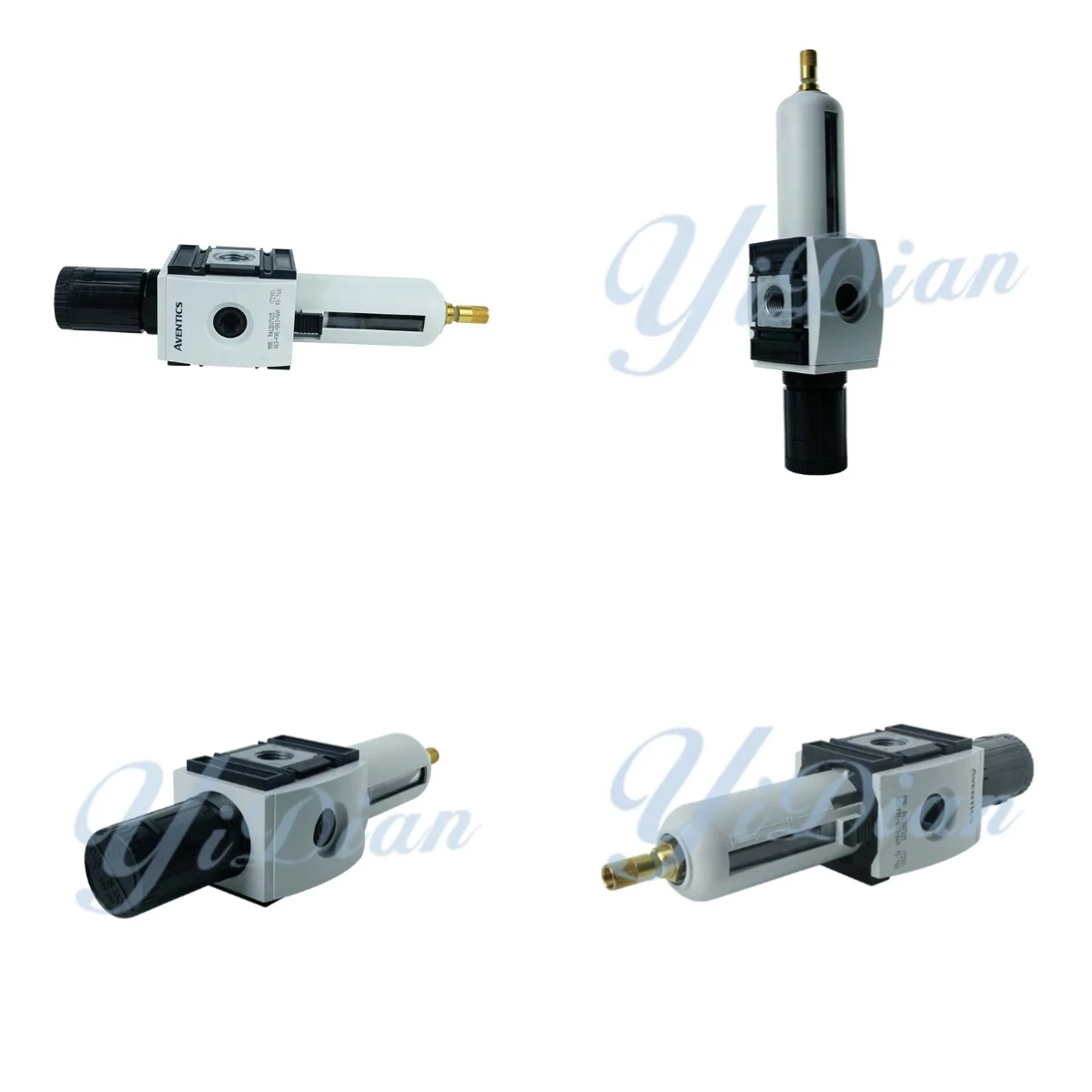 New 4011041204 Woodworking Tools CNC Homag Machine Aventics Pneumatic Filter R412007185 Filter Pressure Control Valve 4-01