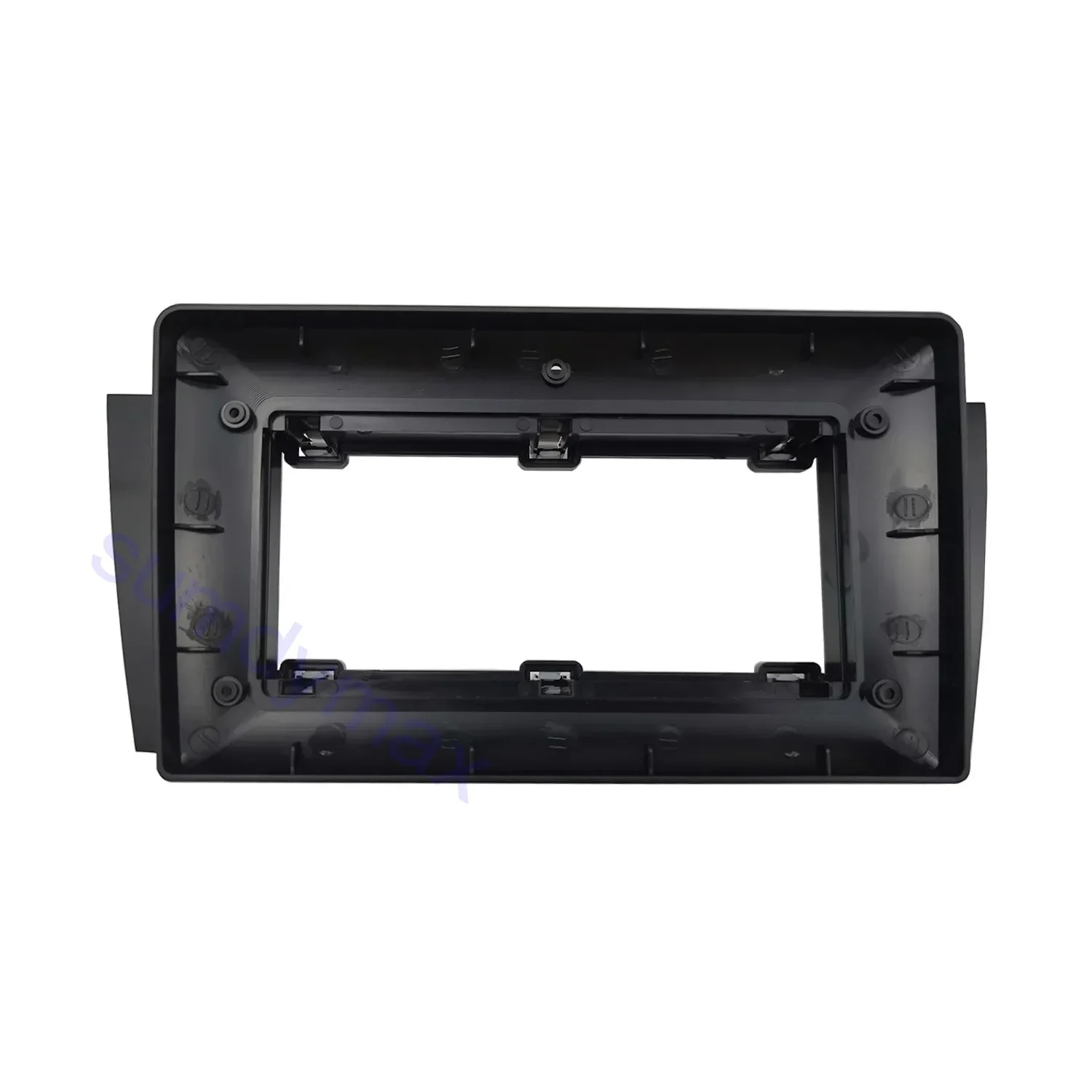 9inch Audio Frame Radio Fascia panel is suitable for TOYOTA SOLARA 2007 Install Facia Console Bezel Adapter Plate Trim Cover