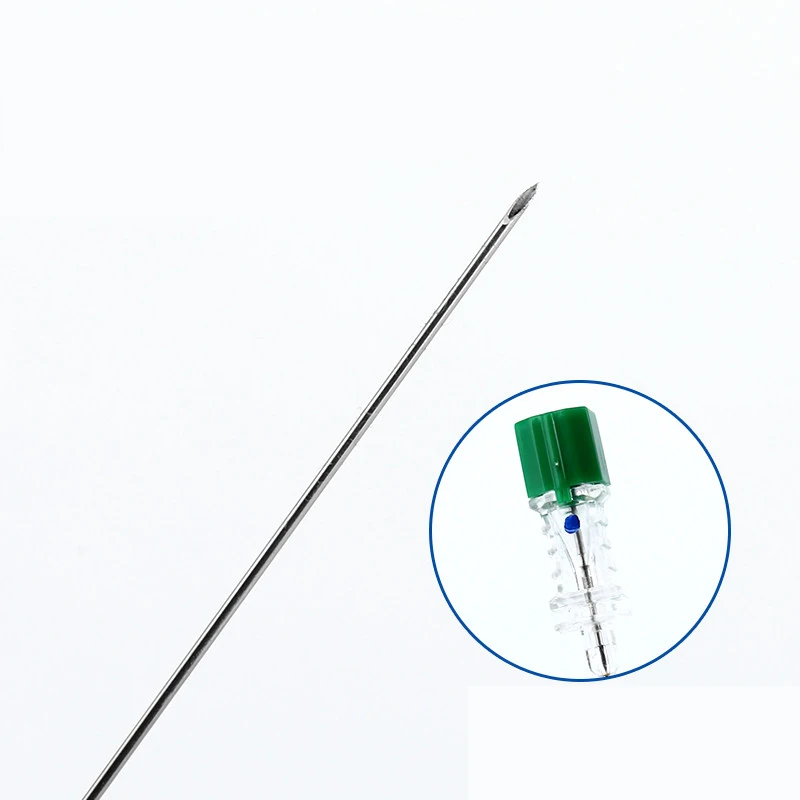 

High-crown disposable anesthetic needles; lumbar puncture needles; medical-grade disposable anesthetic needles