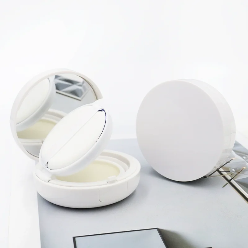 15g Luchtkussendoos Lege mand Draagbare vloeibare foundation BB Cream Make-up Box Container Geschikt voor reizende poederdozen
