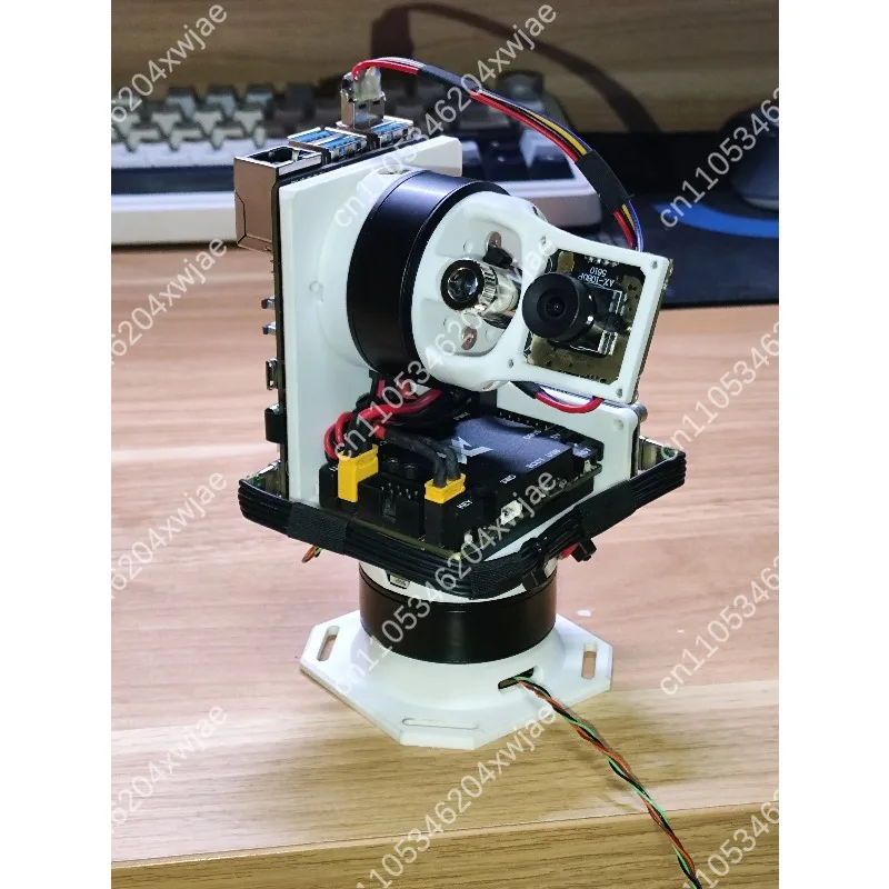 4310-2 Brushless Gimbal Camera 2-Axis Gyro Stabilizer with Laser Pointer for Drone FPV Robot