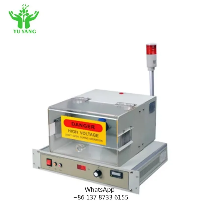 Wire And Cable High Frequency Spark Testing Machine Electronic