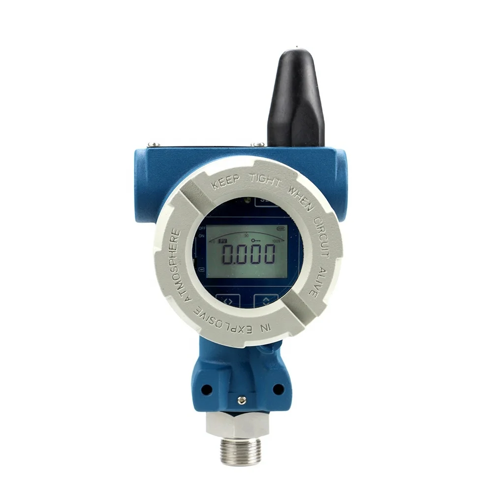 Gamicos GPT245 Wireless Pressure Transmitter NB-IoT/4G Communication Mode