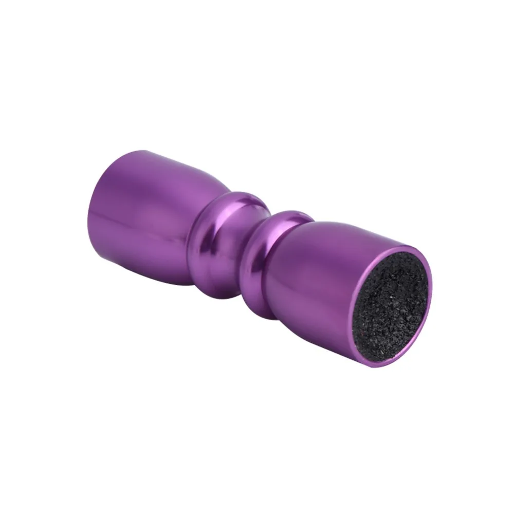

Billiard Accessories 3 in 1 Tip Mate Shaper Purple 7CM Tip Shaper Scuffer 3 in 1 Billiard Cue Tool Billiard