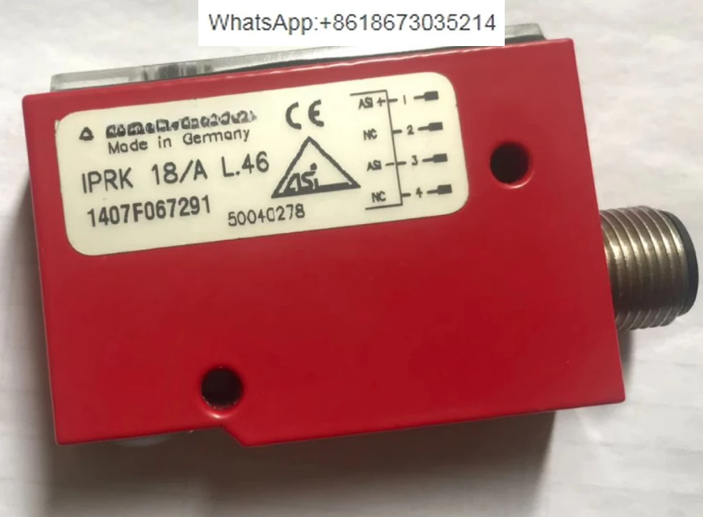 Iprk18/A L.46 18/4 …