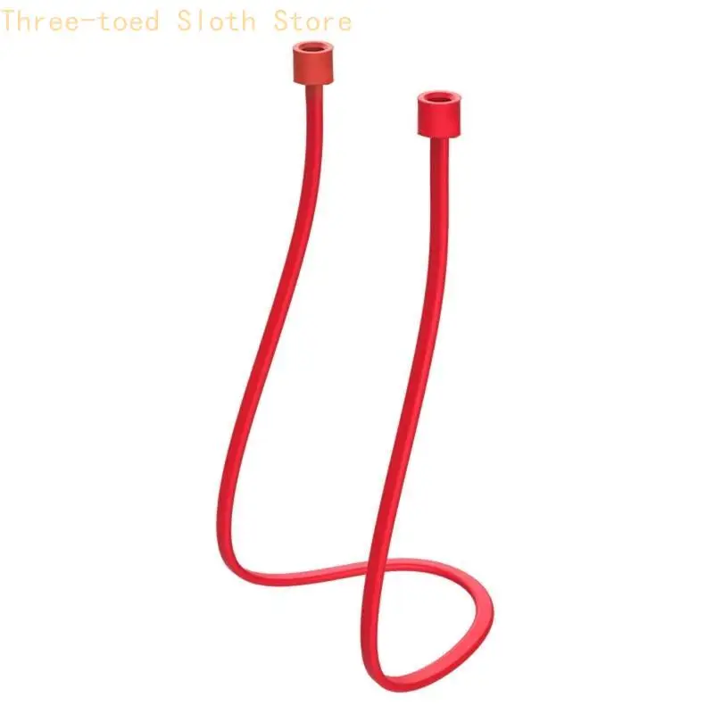 Weiches, wasserdichtes Silikonarmband für 3 Sport-Kopfhörer-Zubehör E74A – Detail 7