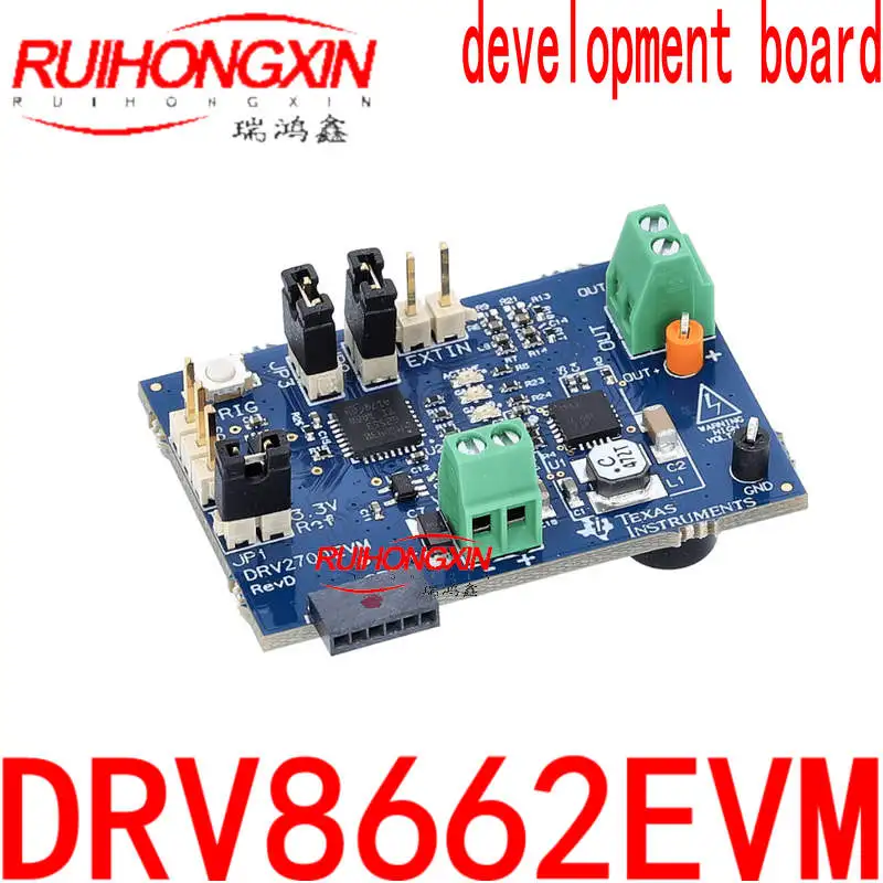 

DRV8662EVM EVAL MODULE FOR Evaluation Module Kit Development Board Original TI